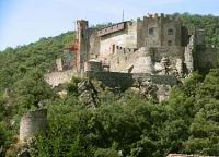 Meyras, Chateau de Ventadour (10)